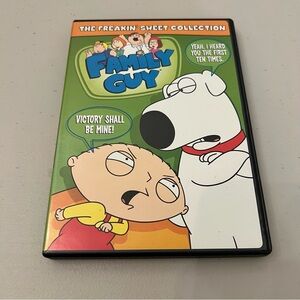 NWOT Family Guy DVD - The Freakin' Sweet Collection